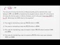 Cost of Maintaining Crops Analysis
