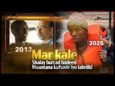 Filim Raqiis ah Barkhad Cabdi iyo Mar Kale .