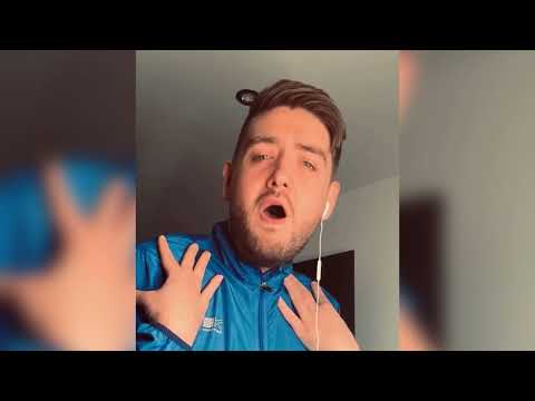 White Flag - Dido - Cover by Tom Bleasby