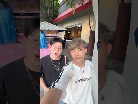 อะไรใหญ่อ่ะ ??? #ท็อปแท็ป #ยอโบ #subscribe #youtube #youtube #shorts #แกล้ง