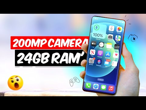 মিড বাজেটে সেরা 200MP ক্যামেরা ফোন এটা | 24GB RAM+ Amoled, 4K | Best Camera Phone Under 20k - 25k