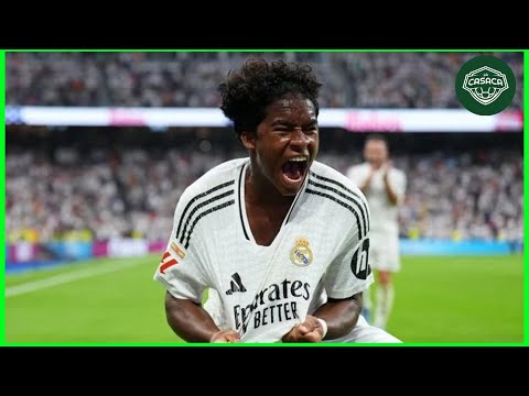 ¡REAL ENDRICK! Madrid 3-0 Valladolid ANÁLISIS CALIENTE 🔥