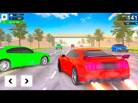 Juegos de Carros - Asphalt 8 Capitulo 9 - Carreras y Trucos Increibles de Carros