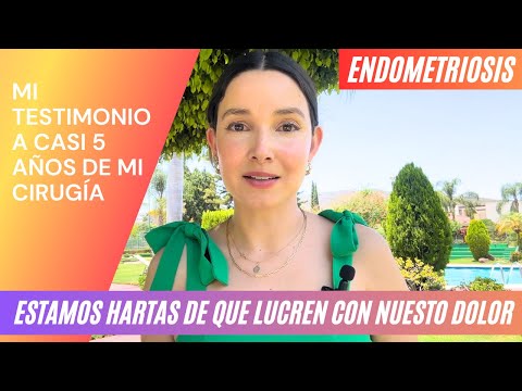 SI SUFRES ENDOMETRIOSIS MUÉSTRALE ESTE VIDEO A TU MÉDICO | TESTIMONIO