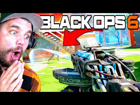 L'ARME ANTI-CAMPEUR arrive sur BLACK OPS 6 !!!