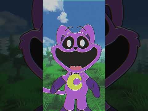 DOGDAY E OS SMILING CRITTERS BRINCAM COM O CATNAP - POPPY PLAYTIME CHAPTER 3