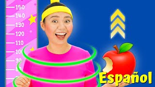 Come Frutas, Consigue Poderes (Canción sí, sí) | Musica para niños | Babanana Español