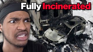 Most Brutal Car Accident Deaths Ever