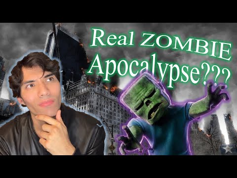 Ways a ZOMBIE APOCALYPSE Could ACTUALLY Happen (And HOW to Prepare)