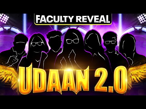 UDAAN 2.0 - Faculty Reveal 💥 | India’s Biggest Batch For Class 10th Board Exams 💯