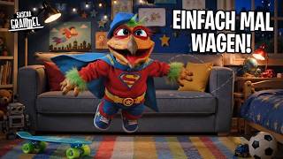 Trau dich einfach mal...