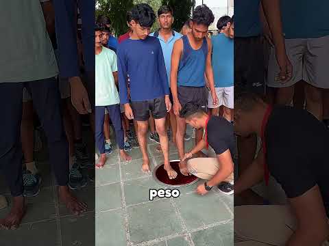 O Motivo Inusitado que Reprova Soldados na Índia 🪖👣