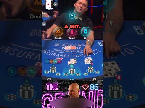 $100K Comeback CHamp - Blackjack