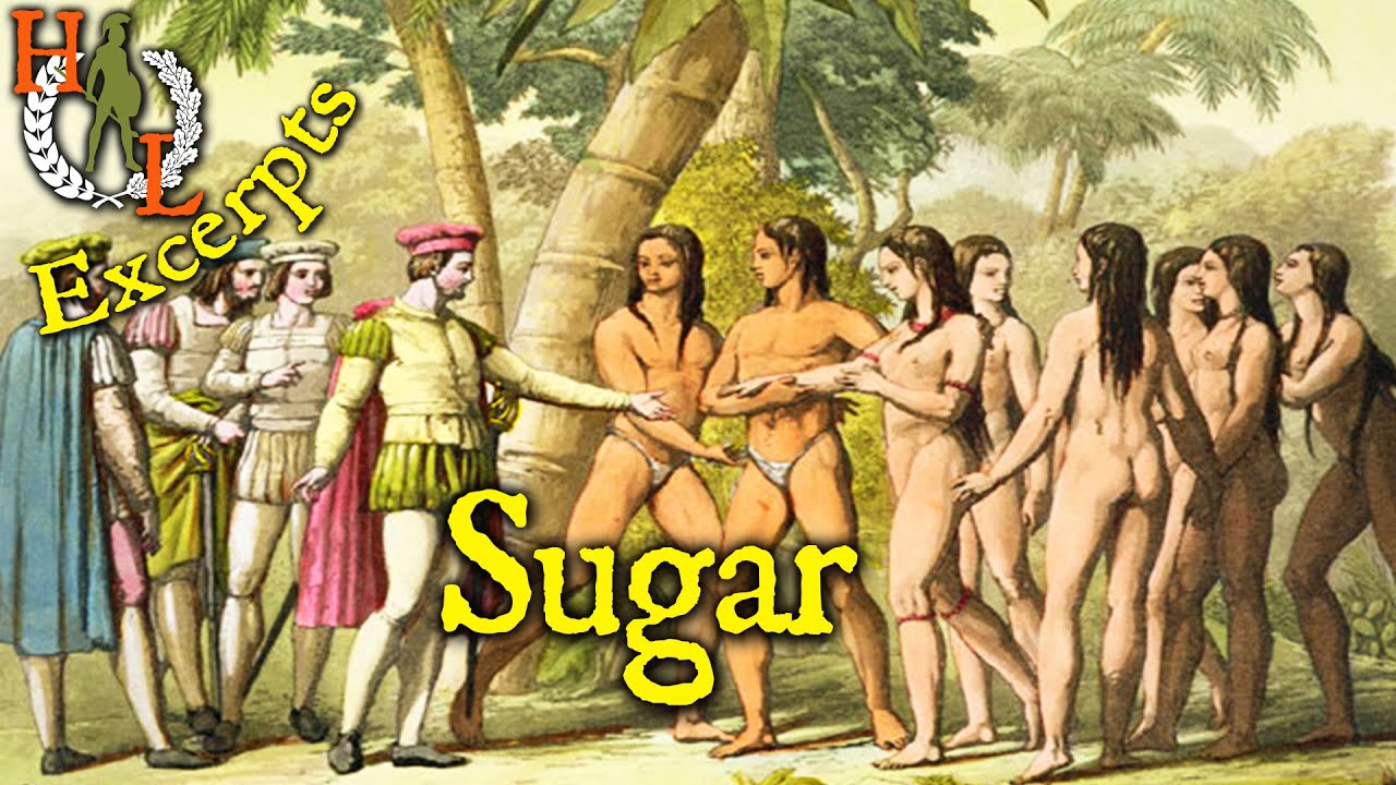 Excerpts: The Early History of Sugar Plantations