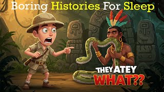 The Ancient Snake-Eaters: A Strange Prehistoric Meal