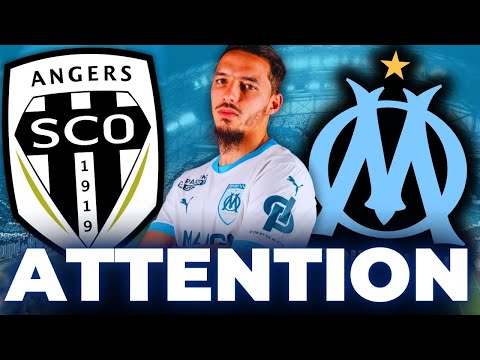 🔥 ANGERS - OM : DANGER à l'approche du Money Time ! Mon prono