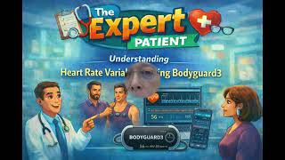 Bodyguard3 and HRV