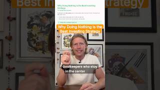 Why Doing Nothing Is the Best Investing Strategy
