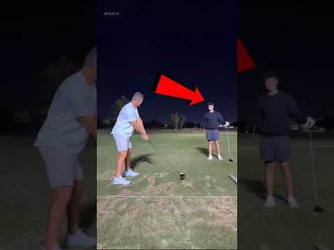 Unbelievable Golf Ball 🤯😱 #shorts #viralvideo