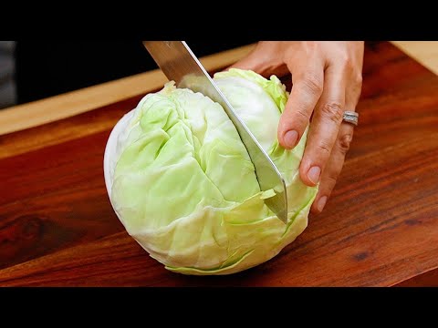 I cook cabbage like this every weekend! And my family loves it!