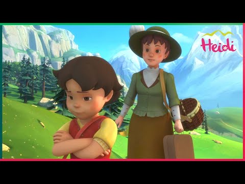 Se acaba la Primavera (Primavera) | Heidi | 65' Compilación