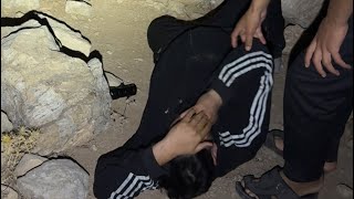 ظهور حسن بربر و كان فقد الذاكرة ماذا فعل به الجن