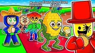 I Stole MARIACHI CORAZUMI SECRET BRAINROT in Steal a Brainrot Roblox 😱