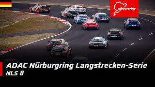 ADAC Nürburgring Langstrecken-Serie | Rennen 8 | DE