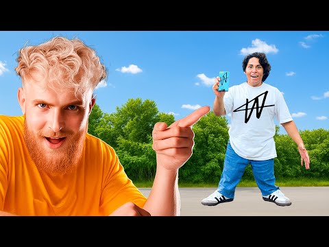 JAKE PAUL HIRED ME!