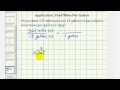 Understanding Miles Per Gallon (MPG)