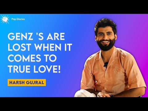 Harsh Gujral Talks About GenZ love, New Show Engaged & Decoding Funny Dating Trends