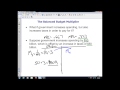 Government Spending and Taxation Effects