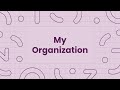 Teacher Usage Data and Navigation