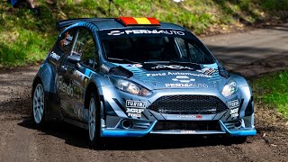 Rallysprint de Reocín 2025 | Big Show & Mistakes