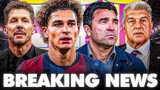 🚨 JULIÁN ÁLVAREZ WANTS BARCELONA... ATLETI DECLARE WAR ON BARCA?! 😱🔵🔴 MAJOR TRANSFER UPDATES LIVE 💣