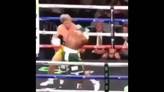 🔥Mayweather Vs Logan Paul best moments🔥 #Box #Mayweather #LoganPaul