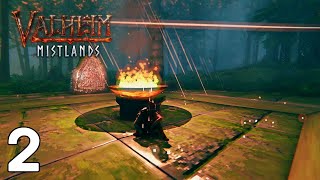 ⚔️ EP.02: Valheim - Black Forest Adventure and The Elder Boss [no commentary] #xboxgamepass