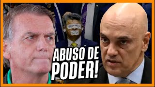 ALEXANDRE DE MORAES VAI REVOGAR PRISÃO DE BOLSONARO?