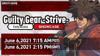 Guilty Gear -Strive- Reveals Gorgeous Story Mode Opening, Launch Trailer, & Roadmap After Release