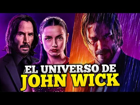 El Universo de John Wick: ¿Qué Nos Espera en el Futuro?