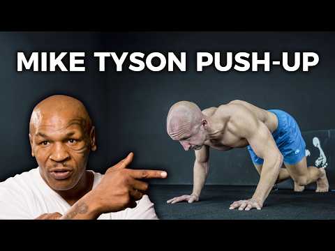 The Power of Mike Tyson Push-Ups