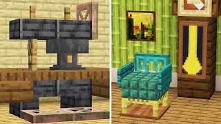 12 Antique/Old Furniture Builds and Decorations