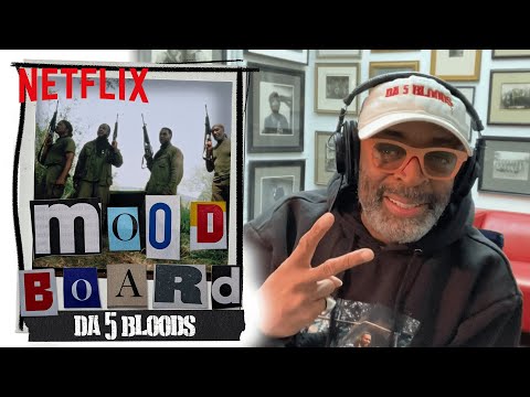 Spike Lee's Inspirations for Da 5 Bloods