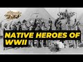 Native American Contributions in WWII