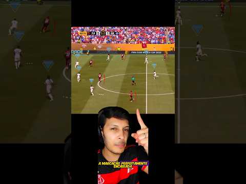 O DIA QUE O FLAMENGO DO FILIPE LUÍS AMASSOU O CHELSEA PELO MUNDIAL DE CLUBES.