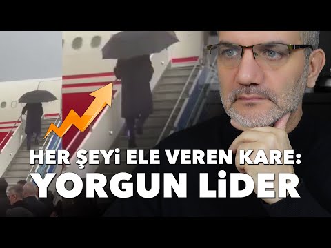 Her şeyi anlatan görüntü: Yorgun lider imajı artık saklanamıyor | Tarık Toros | Manşet | 15 Eki 2025