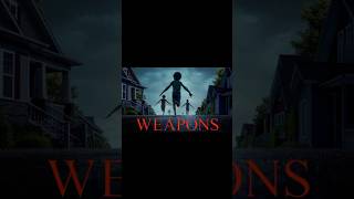 Weapons (2025) #Weapons #horror #JuliaGarner