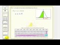 Understanding Standard Normal Distribution