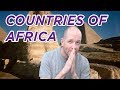 Memory Techniques for Learning African Countries