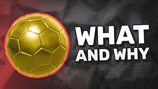 Valve Added Golden Balls to CS2 (but why...)